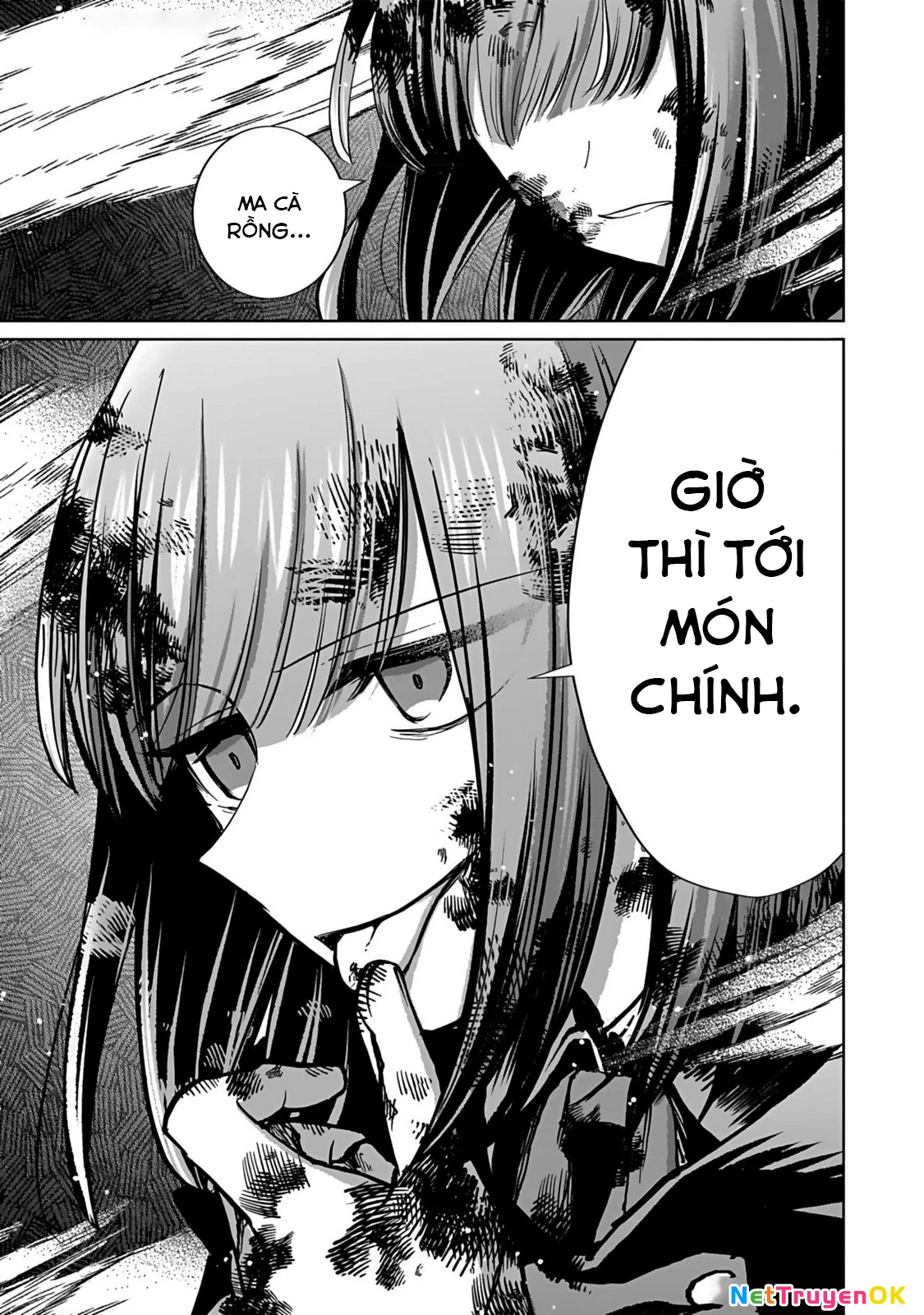 Eiyuu ni Akogareta Shoujo wa Kyuuketsuki ni Ochitemo Eiyuu o Mezasu Chapter 2 - Trang 2