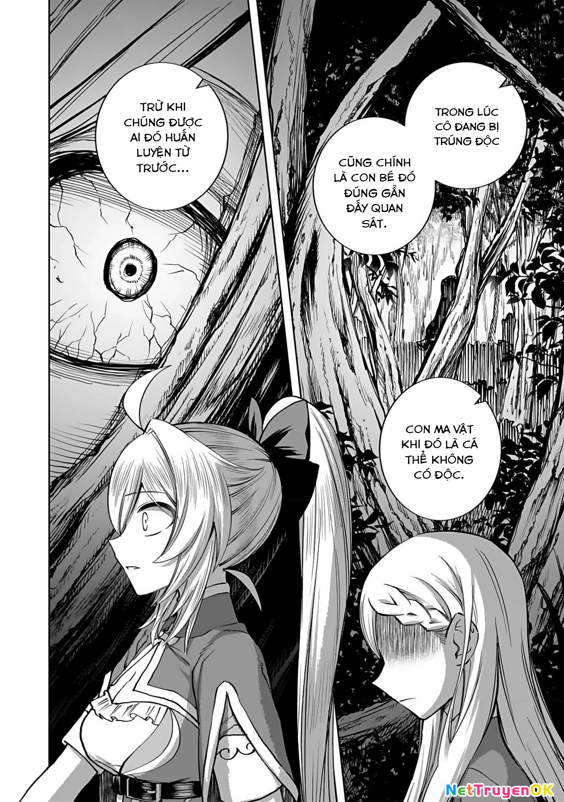 Eiyuu ni Akogareta Shoujo wa Kyuuketsuki ni Ochitemo Eiyuu o Mezasu Chapter 2 - Trang 2