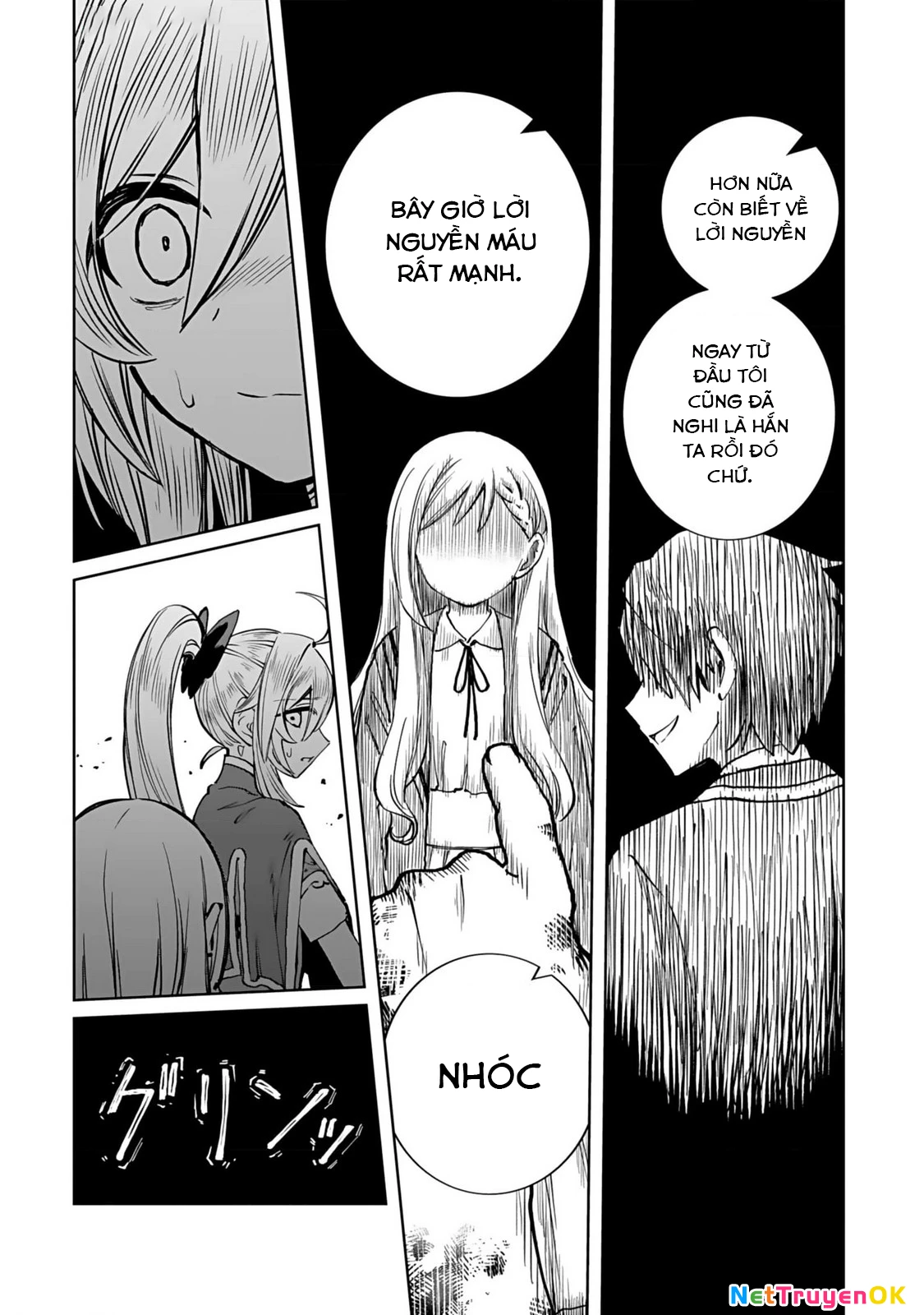 Eiyuu ni Akogareta Shoujo wa Kyuuketsuki ni Ochitemo Eiyuu o Mezasu Chapter 2 - Trang 2