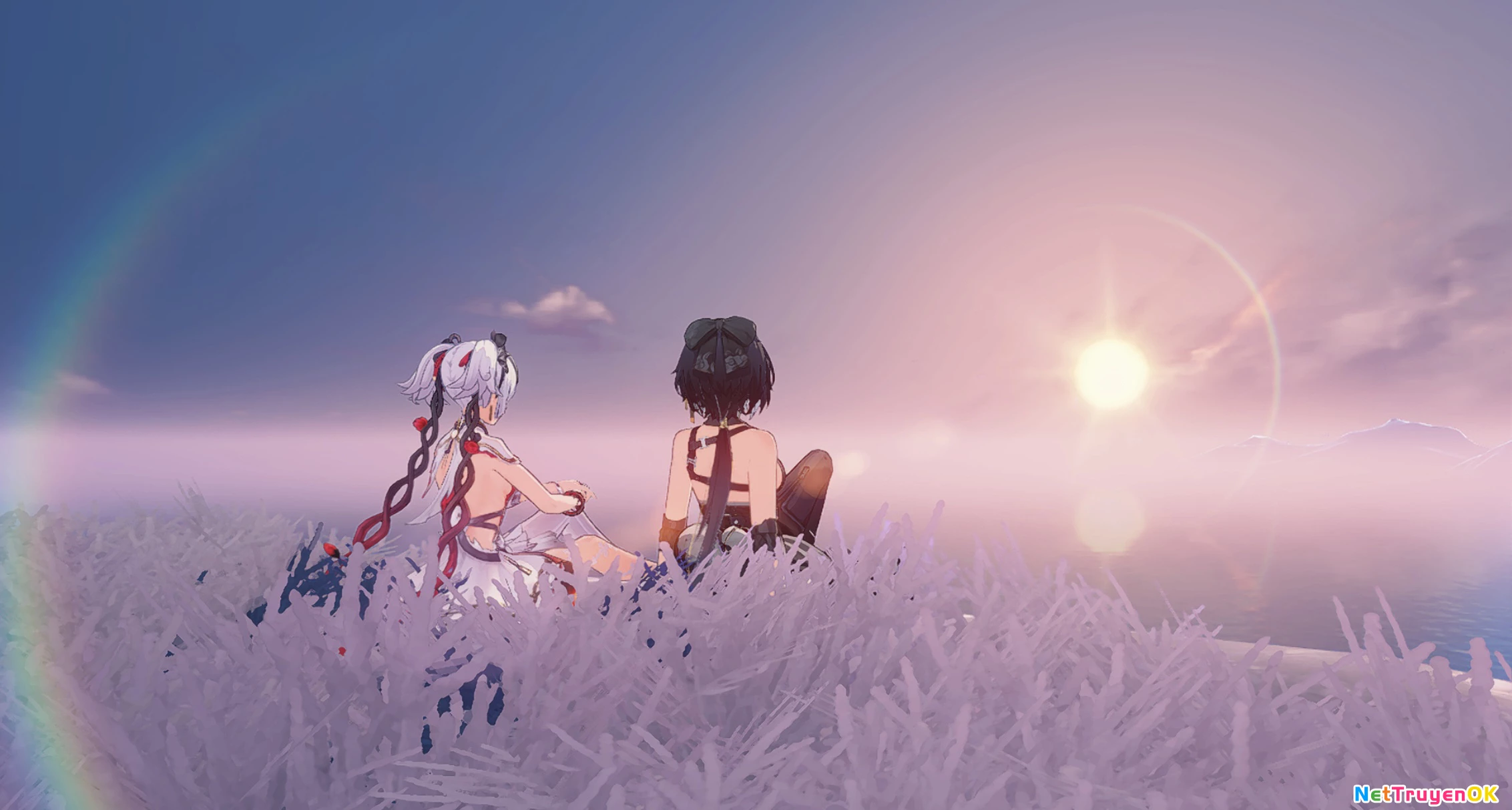 Eiyuu ni Akogareta Shoujo wa Kyuuketsuki ni Ochitemo Eiyuu o Mezasu Chapter 2 - Trang 2