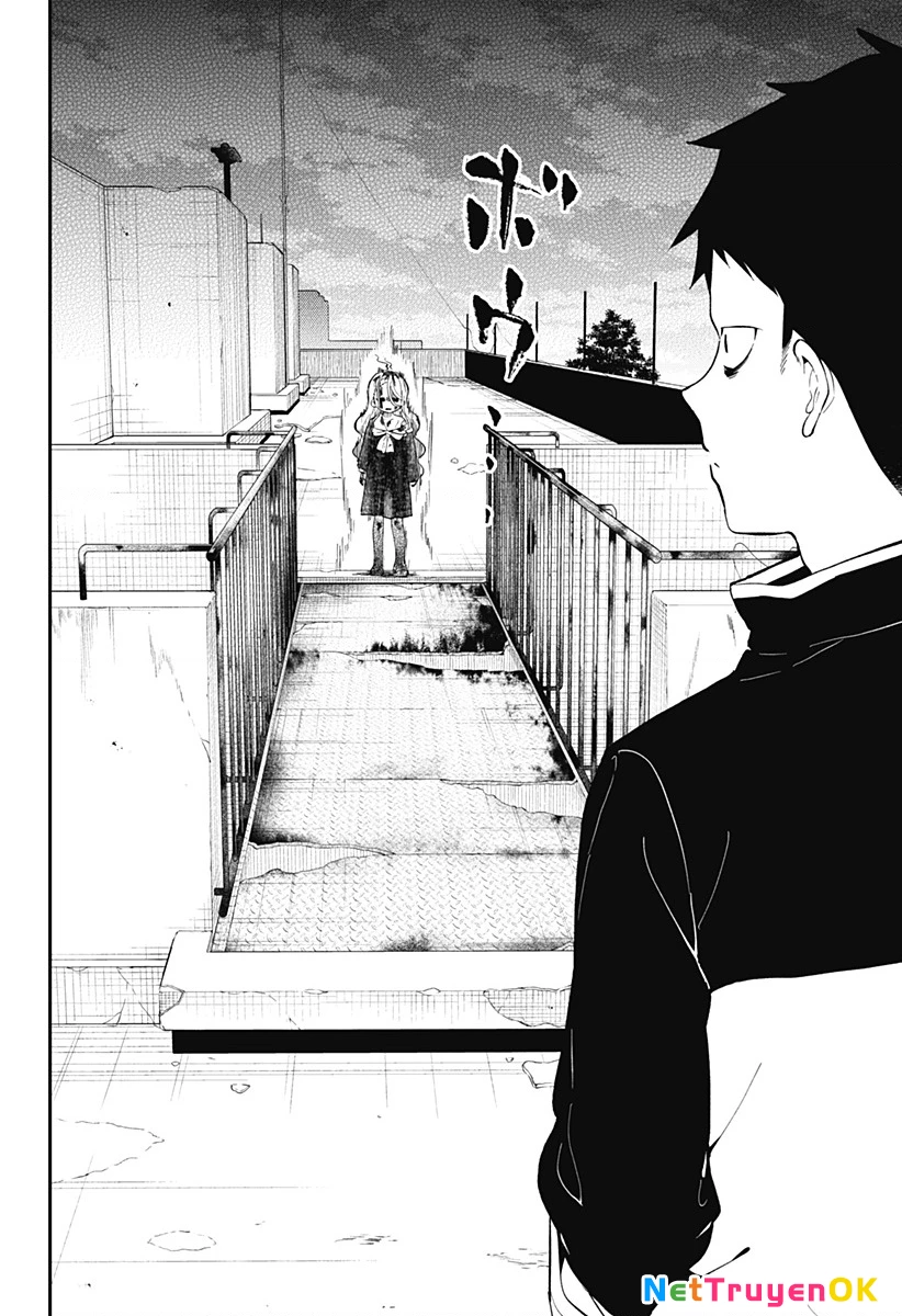 Chàng trai muốn tự sát và hồn ma của cô bạn thơ ấu Oneshot - Trang 2