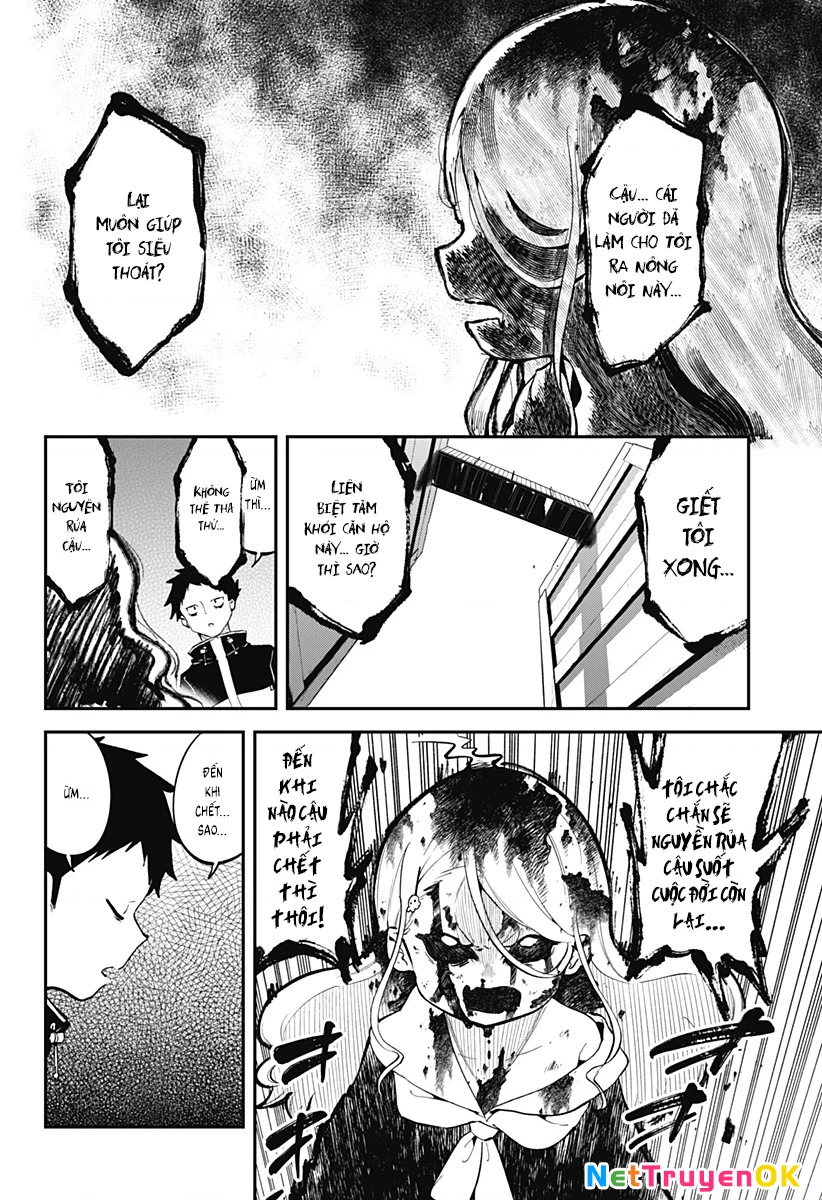 Chàng trai muốn tự sát và hồn ma của cô bạn thơ ấu Oneshot - Trang 2