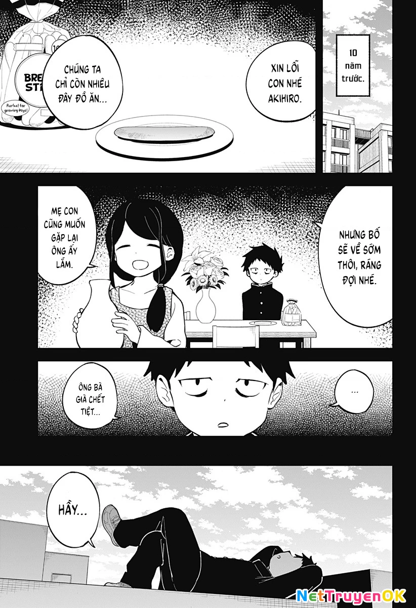 Chàng trai muốn tự sát và hồn ma của cô bạn thơ ấu Oneshot - Trang 2