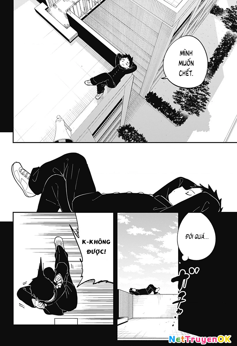 Chàng trai muốn tự sát và hồn ma của cô bạn thơ ấu Oneshot - Trang 2