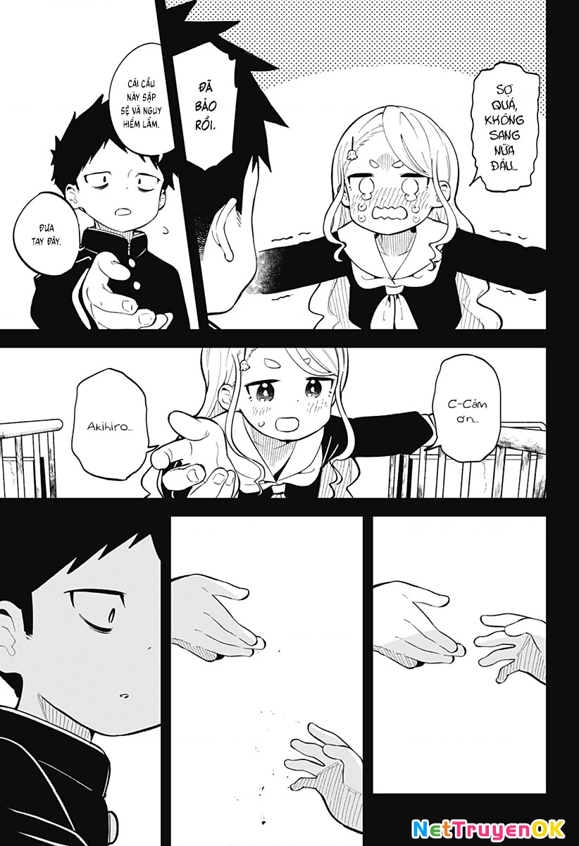 Chàng trai muốn tự sát và hồn ma của cô bạn thơ ấu Oneshot - Trang 2