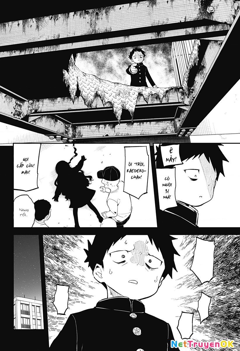 Chàng trai muốn tự sát và hồn ma của cô bạn thơ ấu Oneshot - Trang 2