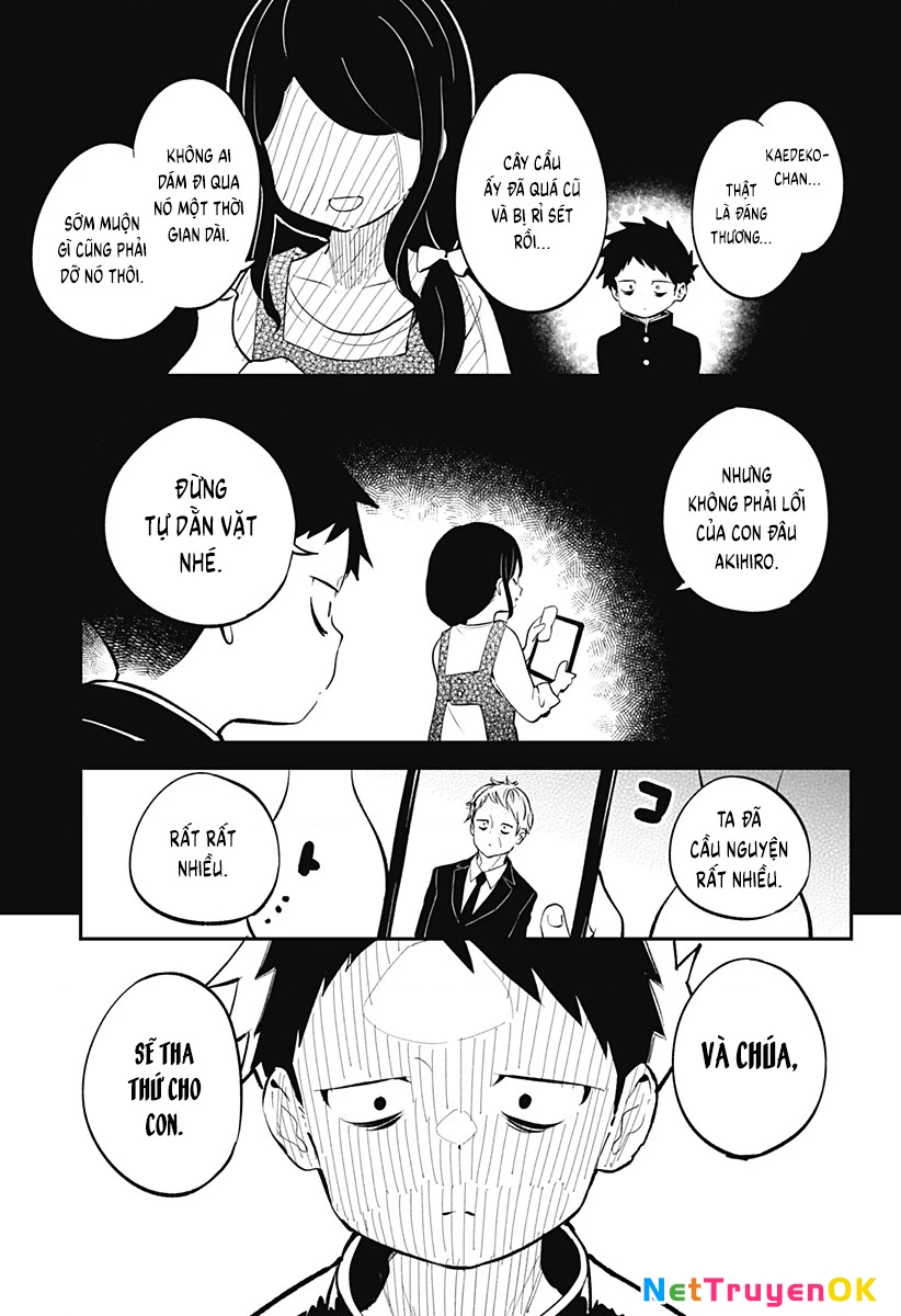 Chàng trai muốn tự sát và hồn ma của cô bạn thơ ấu Oneshot - Trang 2