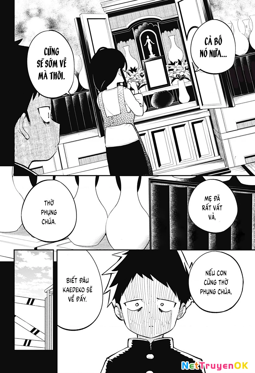 Chàng trai muốn tự sát và hồn ma của cô bạn thơ ấu Oneshot - Trang 2