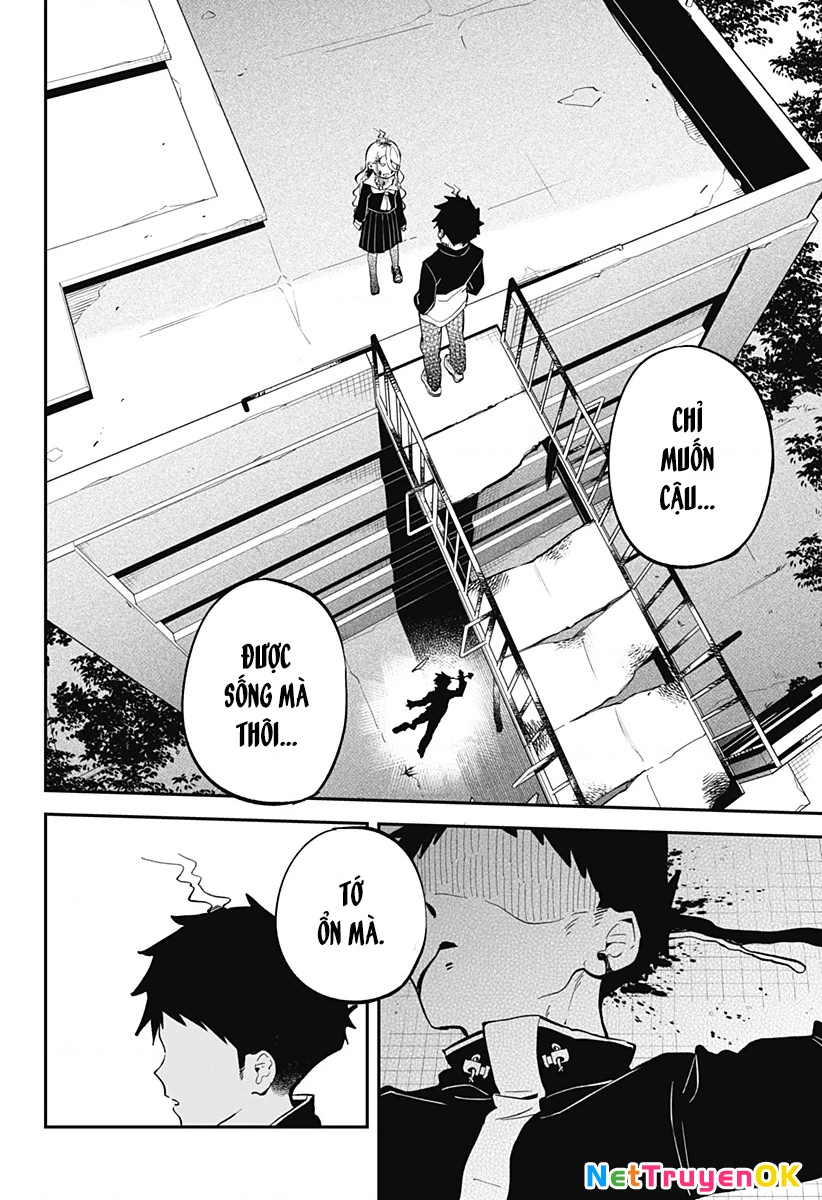 Chàng trai muốn tự sát và hồn ma của cô bạn thơ ấu Oneshot - Trang 2