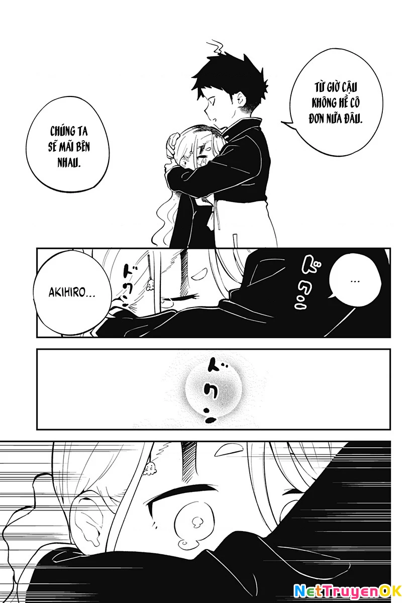 Chàng trai muốn tự sát và hồn ma của cô bạn thơ ấu Oneshot - Trang 2