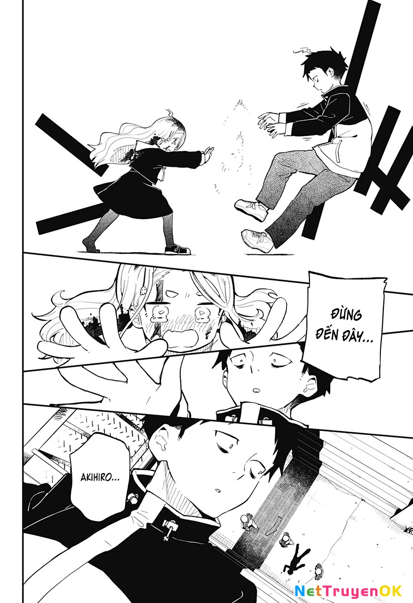 Chàng trai muốn tự sát và hồn ma của cô bạn thơ ấu Oneshot - Trang 2