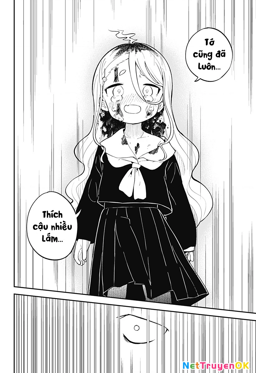 Chàng trai muốn tự sát và hồn ma của cô bạn thơ ấu Oneshot - Trang 2