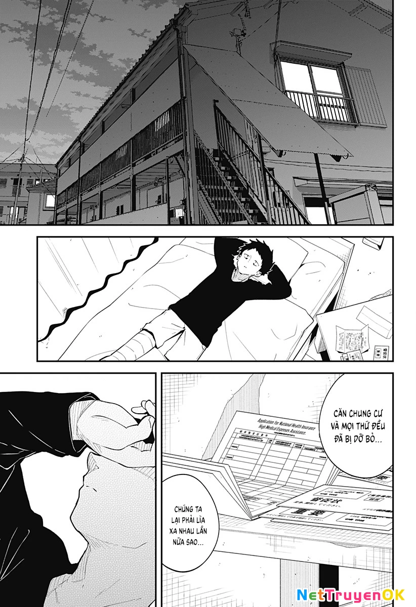 Chàng trai muốn tự sát và hồn ma của cô bạn thơ ấu Oneshot - Trang 2