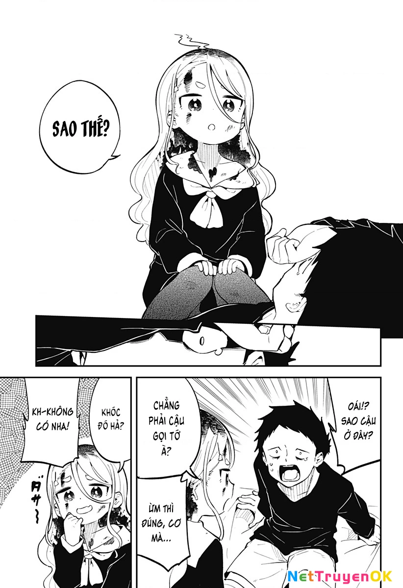 Chàng trai muốn tự sát và hồn ma của cô bạn thơ ấu Oneshot - Trang 2