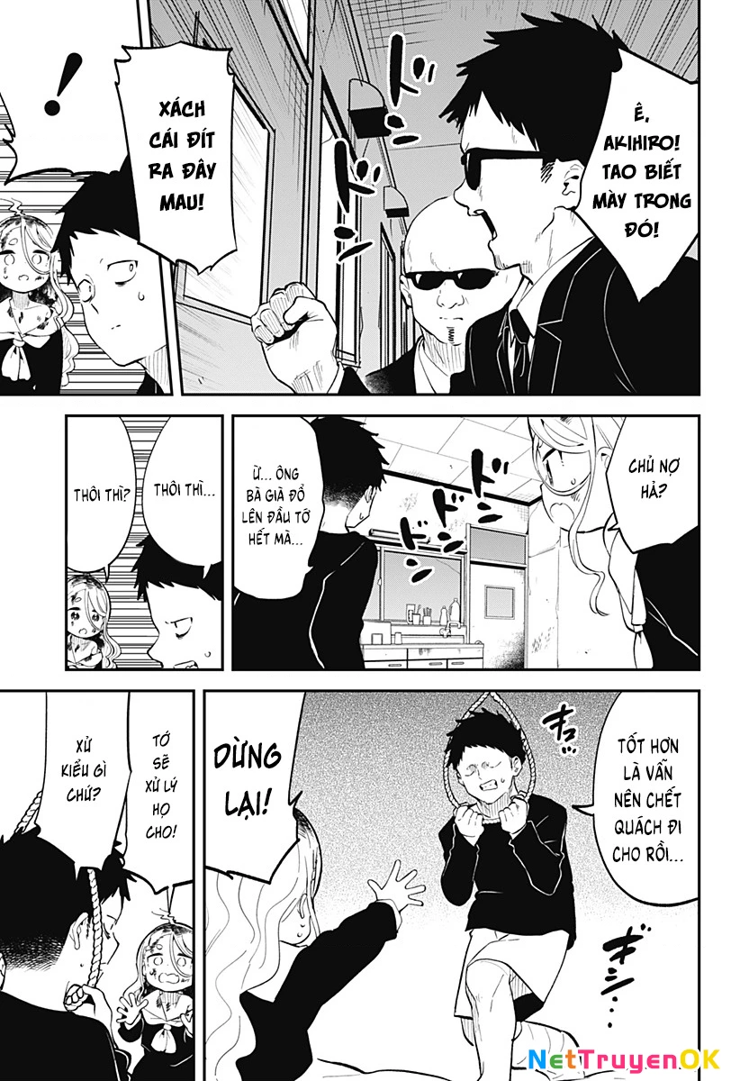 Chàng trai muốn tự sát và hồn ma của cô bạn thơ ấu Oneshot - Trang 2