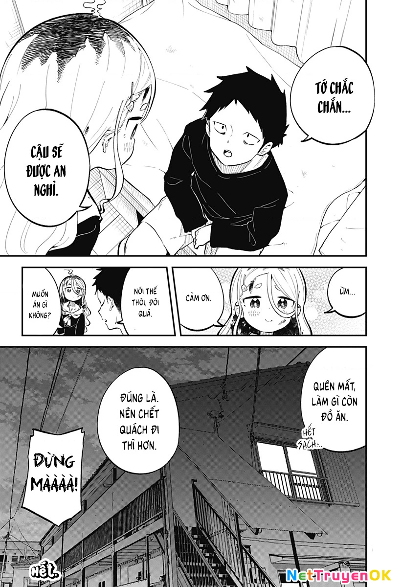 Chàng trai muốn tự sát và hồn ma của cô bạn thơ ấu Oneshot - Trang 2