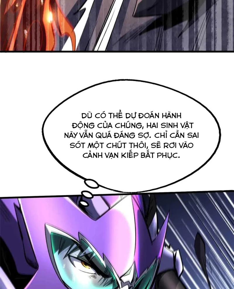 Siêu Cấp Thần Cơ Nhân Chapter 306 - Next Chapter 306