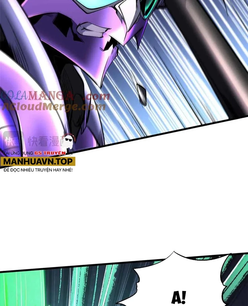 Siêu Cấp Thần Cơ Nhân Chapter 306 - Next Chapter 306