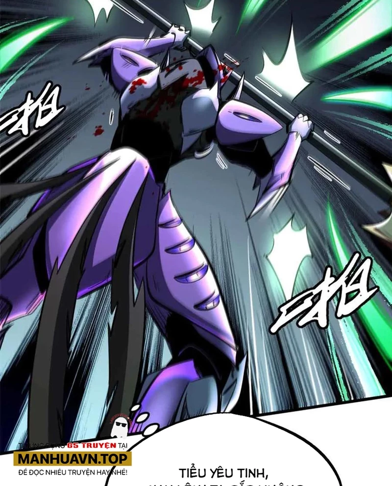 Siêu Cấp Thần Cơ Nhân Chapter 306 - Next Chapter 306