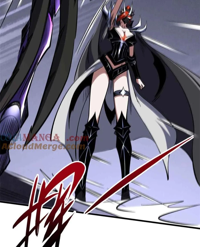 Siêu Cấp Thần Cơ Nhân Chapter 306 - Next Chapter 306