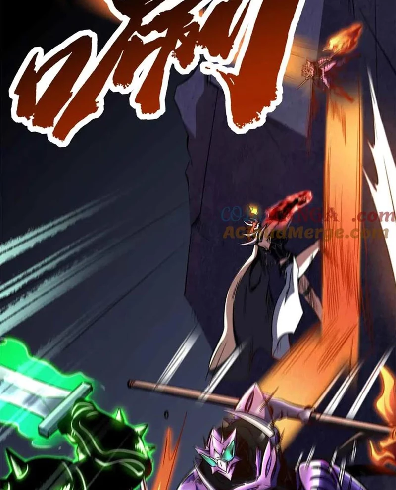 Siêu Cấp Thần Cơ Nhân Chapter 306 - Next Chapter 306