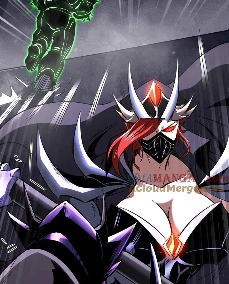 Siêu Cấp Thần Cơ Nhân Chapter 306 - Next Chapter 306