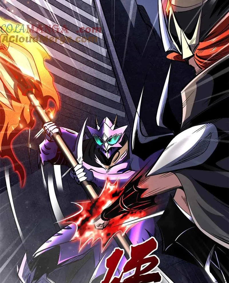 Siêu Cấp Thần Cơ Nhân Chapter 306 - Next Chapter 306