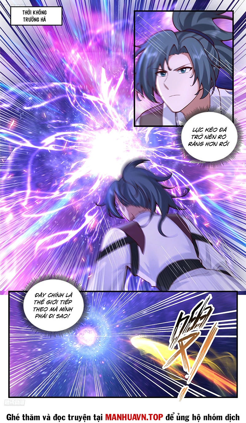 Võ Luyện Đỉnh Phong Chapter 3770 - Trang 4