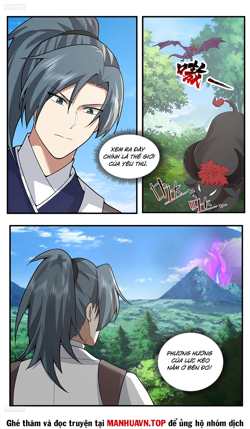 Võ Luyện Đỉnh Phong Chapter 3770 - Trang 4