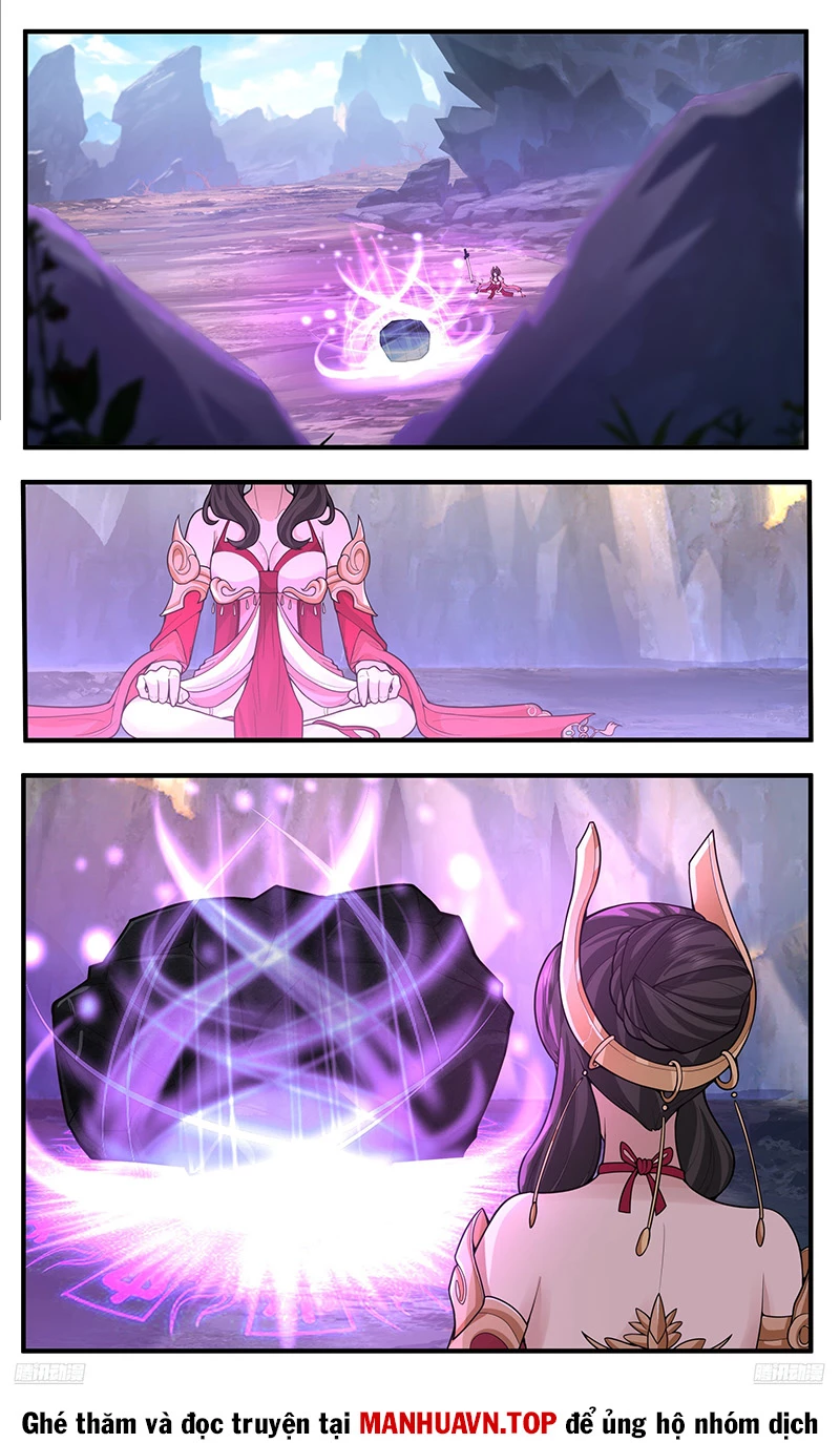 Võ Luyện Đỉnh Phong Chapter 3770 - Trang 4