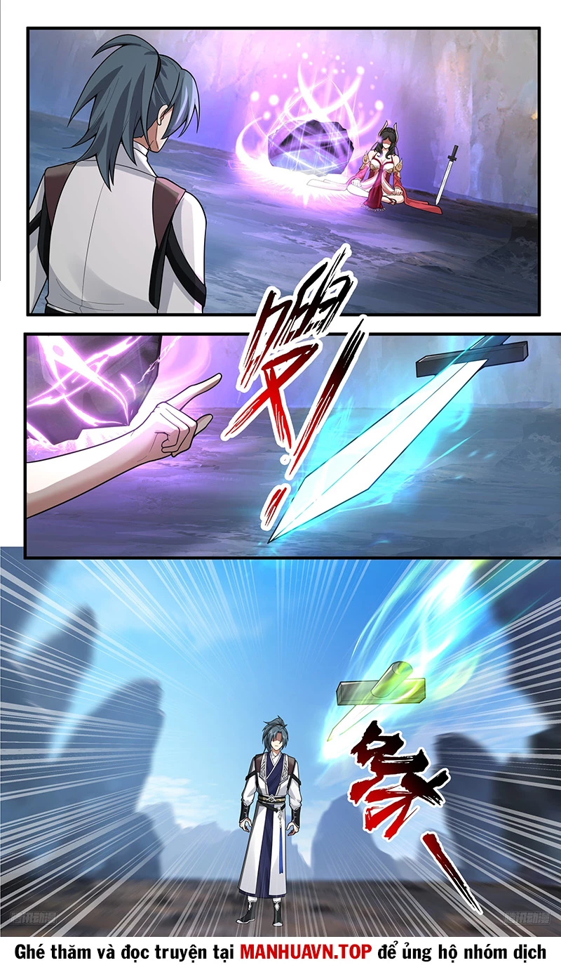 Võ Luyện Đỉnh Phong Chapter 3770 - Trang 4