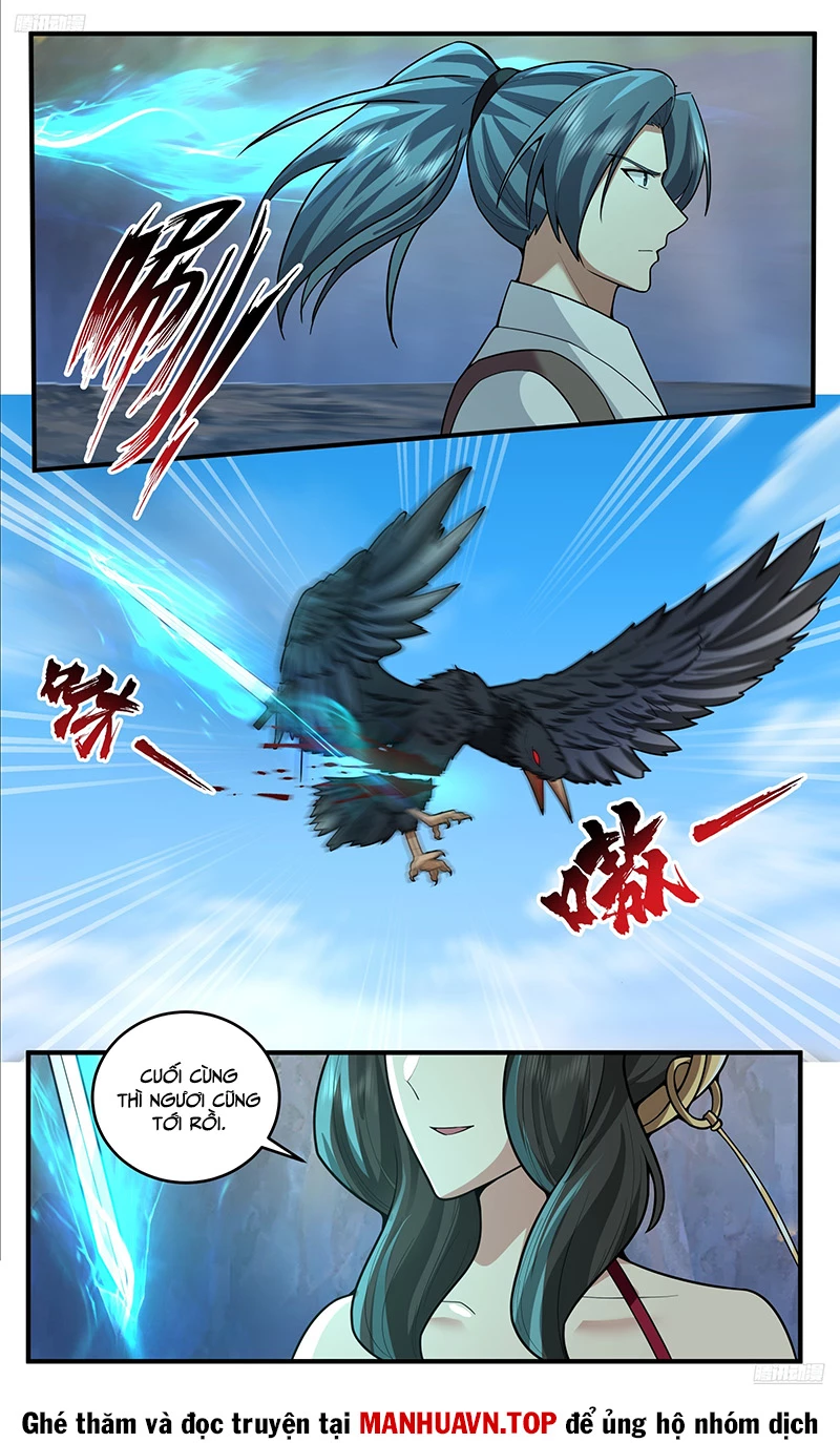 Võ Luyện Đỉnh Phong Chapter 3770 - Trang 4