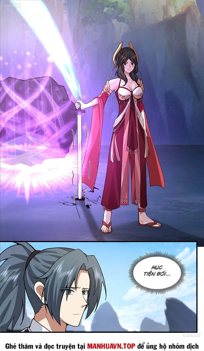 Võ Luyện Đỉnh Phong Chapter 3770 - Trang 4