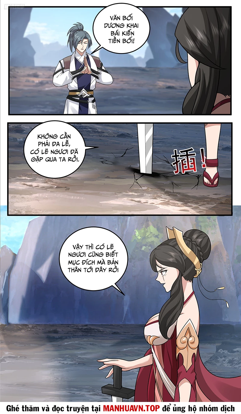 Võ Luyện Đỉnh Phong Chapter 3770 - Trang 4