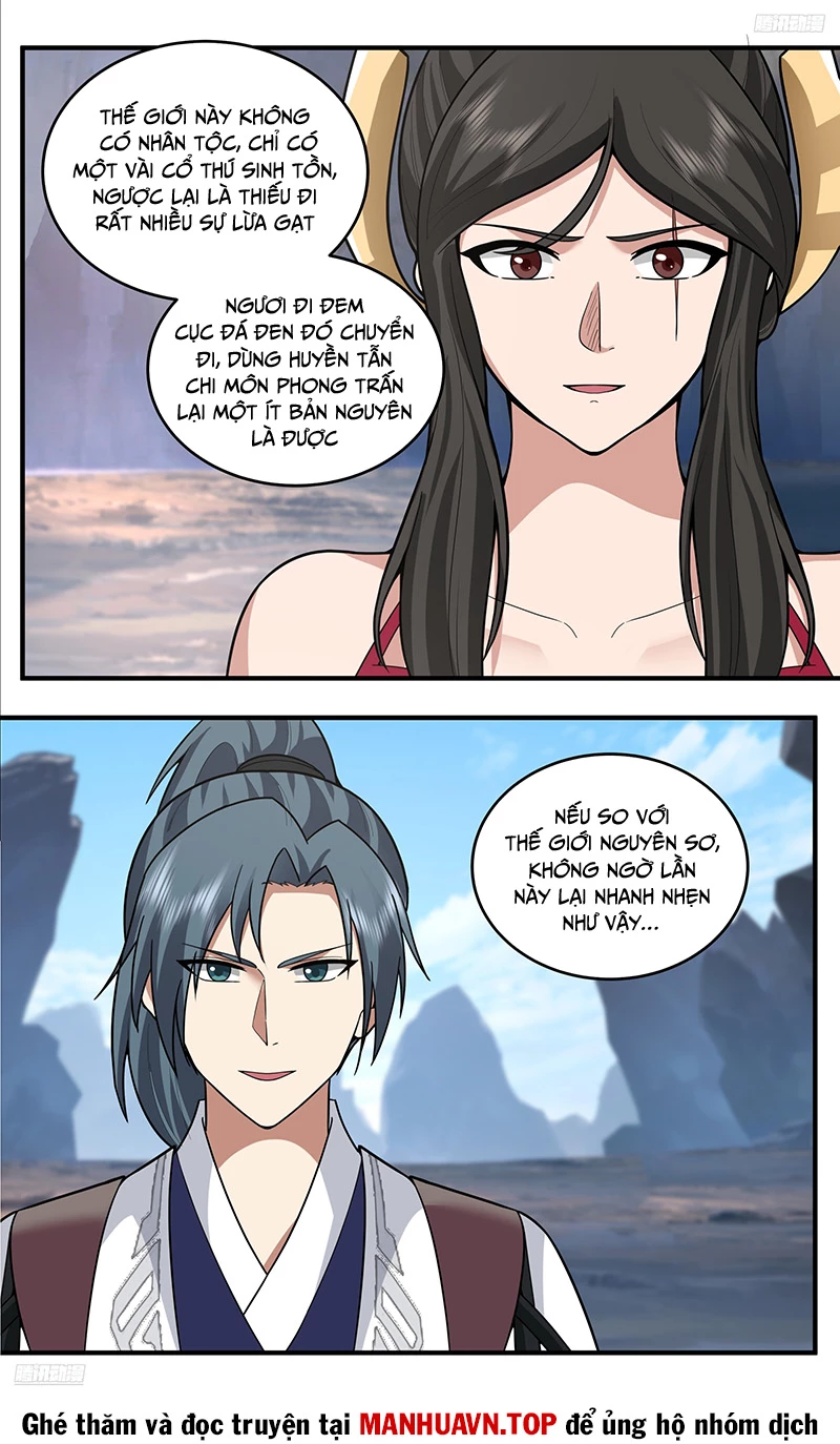 Võ Luyện Đỉnh Phong Chapter 3770 - Trang 4