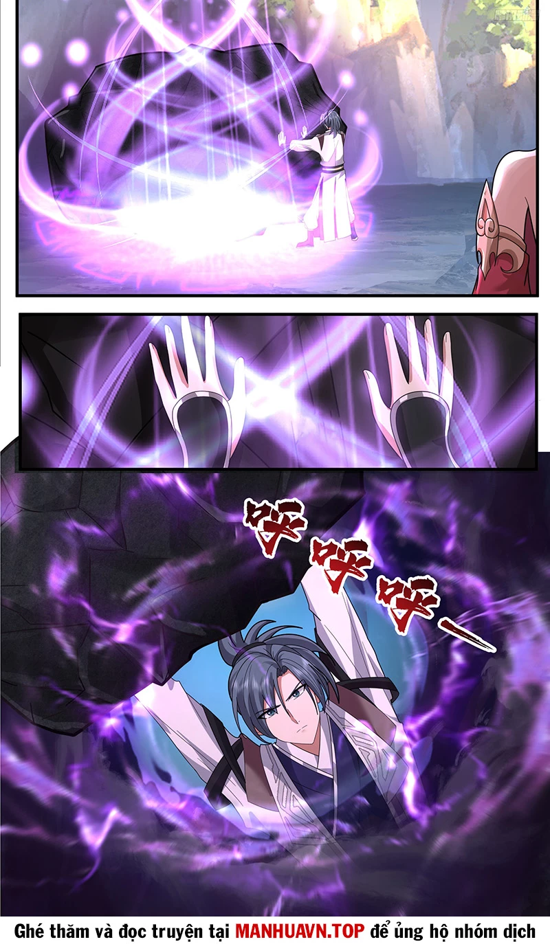 Võ Luyện Đỉnh Phong Chapter 3770 - Trang 4