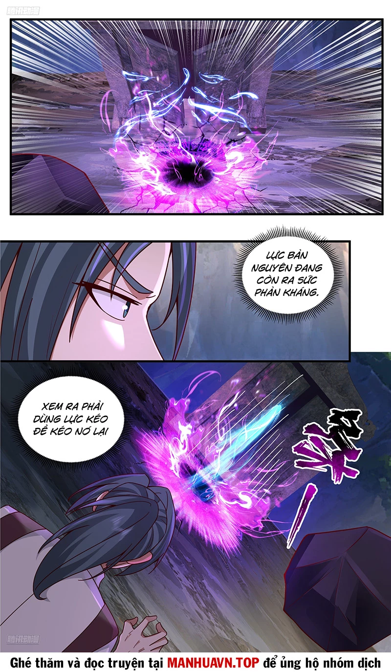 Võ Luyện Đỉnh Phong Chapter 3771 - Trang 4