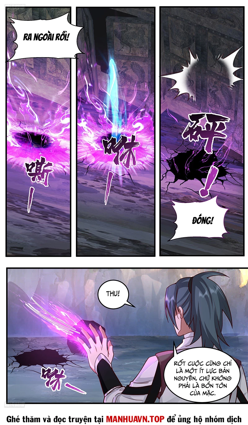 Võ Luyện Đỉnh Phong Chapter 3771 - Trang 4