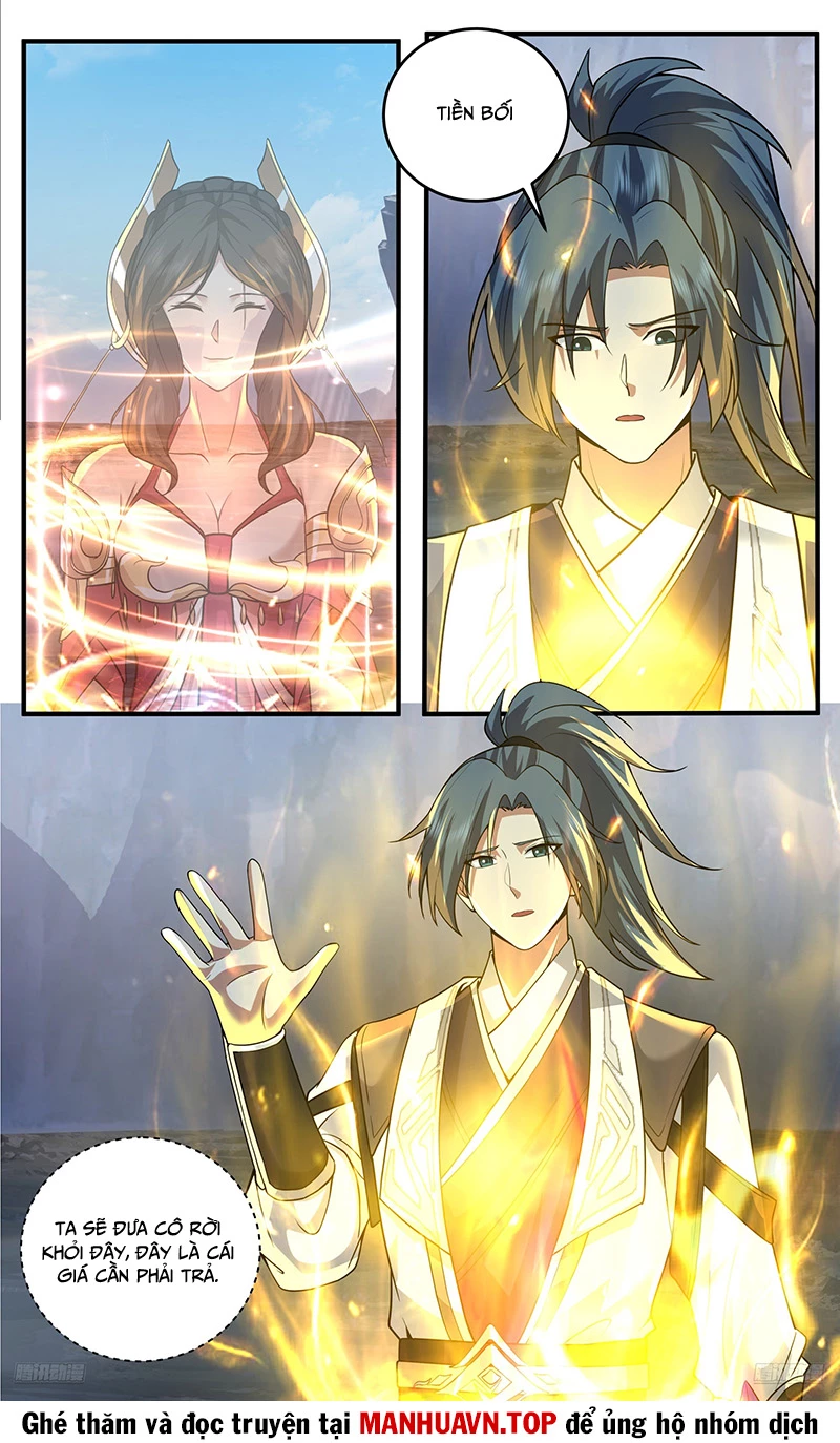 Võ Luyện Đỉnh Phong Chapter 3771 - Trang 4