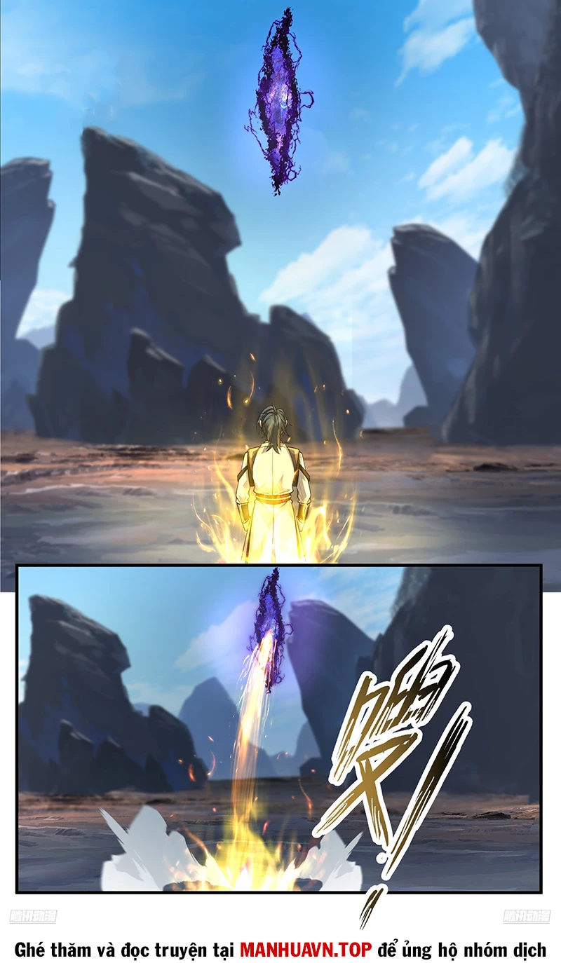 Võ Luyện Đỉnh Phong Chapter 3771 - Trang 4