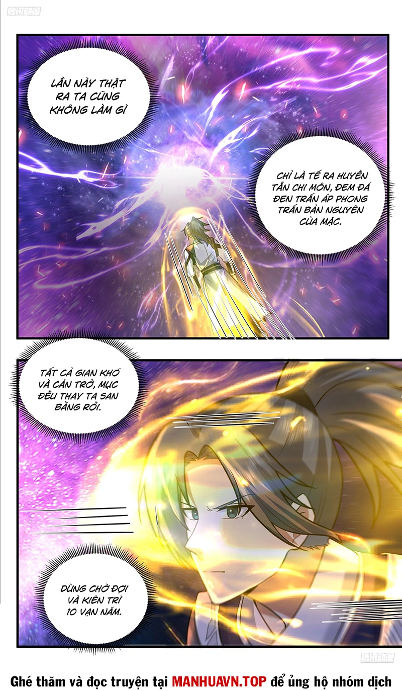 Võ Luyện Đỉnh Phong Chapter 3771 - Trang 4