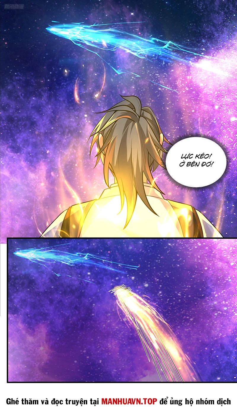 Võ Luyện Đỉnh Phong Chapter 3771 - Trang 4