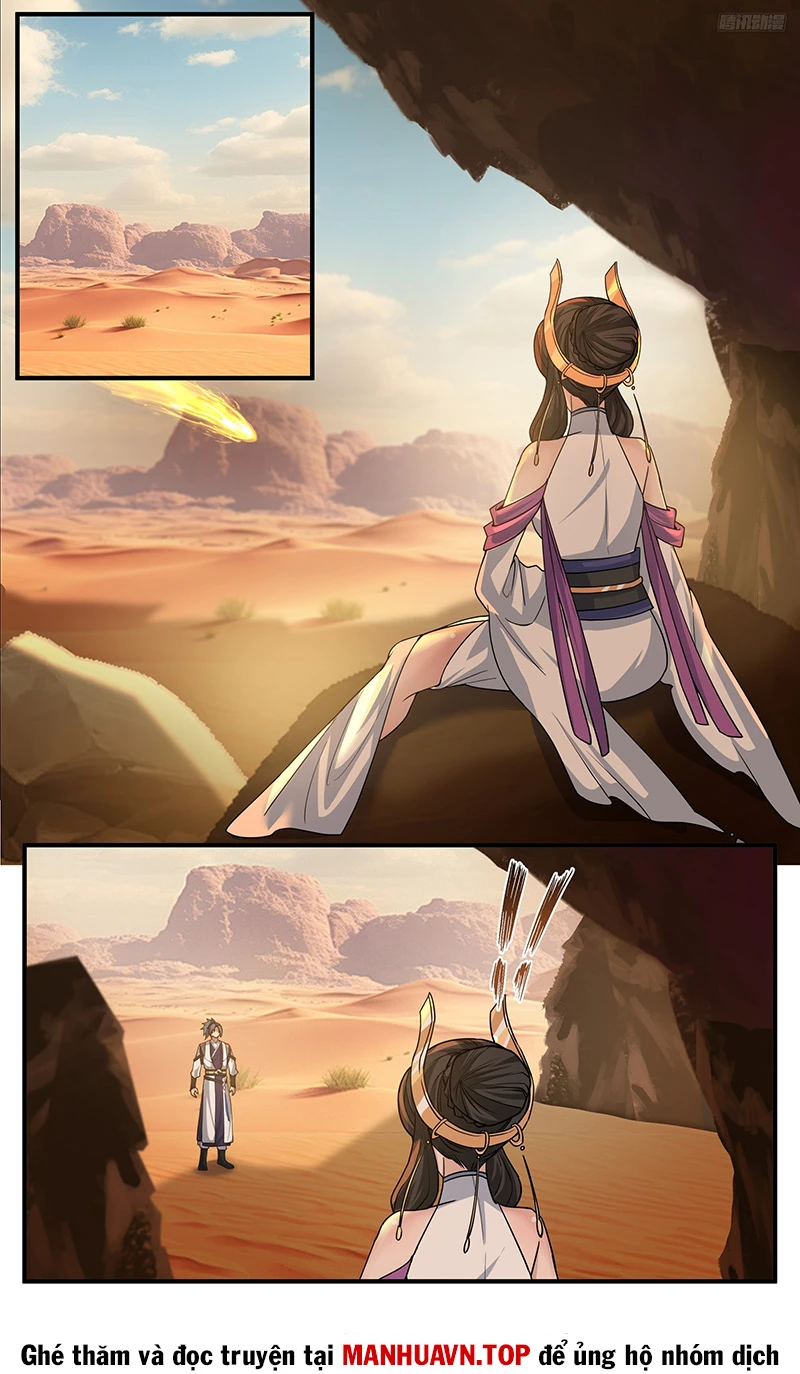 Võ Luyện Đỉnh Phong Chapter 3771 - Trang 4