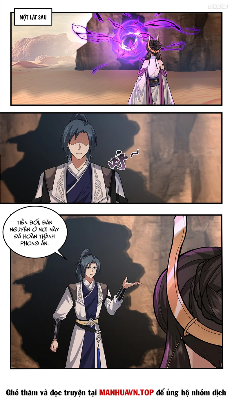 Võ Luyện Đỉnh Phong Chapter 3771 - Trang 4