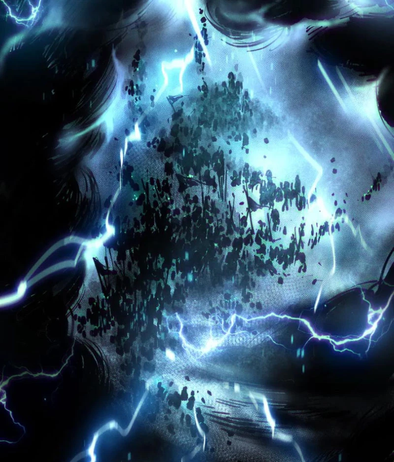 Thảm Họa Tử Linh Sư Chapter 134 - Trang 4