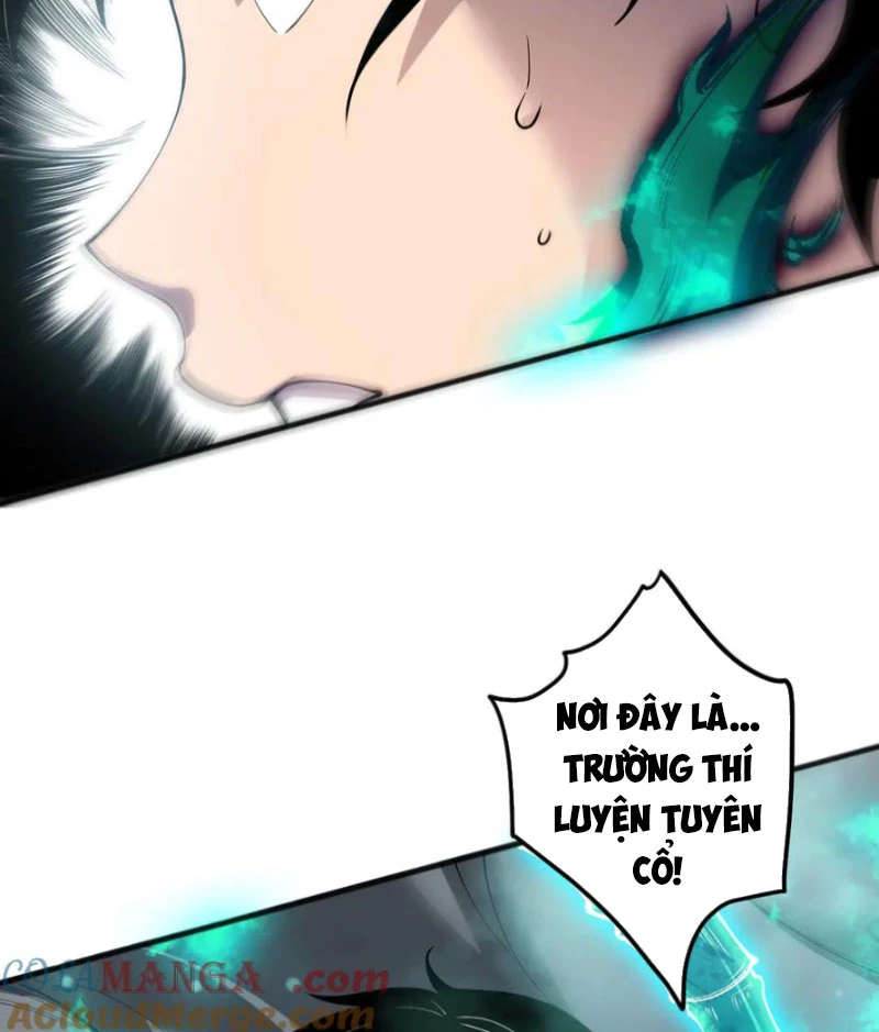 Thảm Họa Tử Linh Sư Chapter 134 - Trang 4