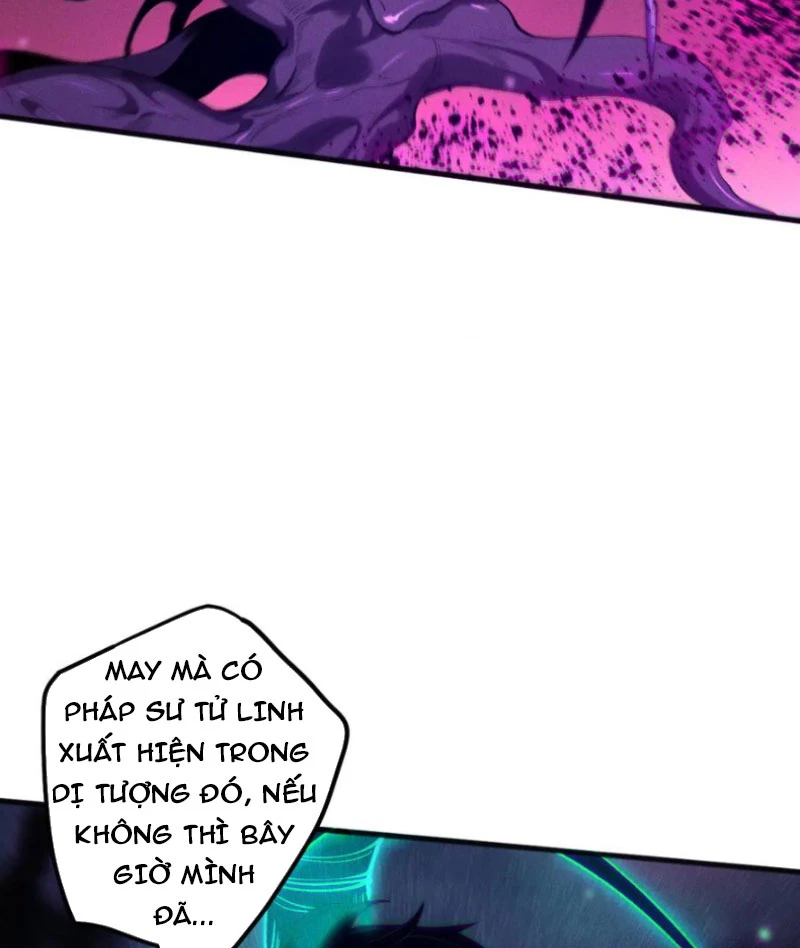 Thảm Họa Tử Linh Sư Chapter 134 - Trang 4