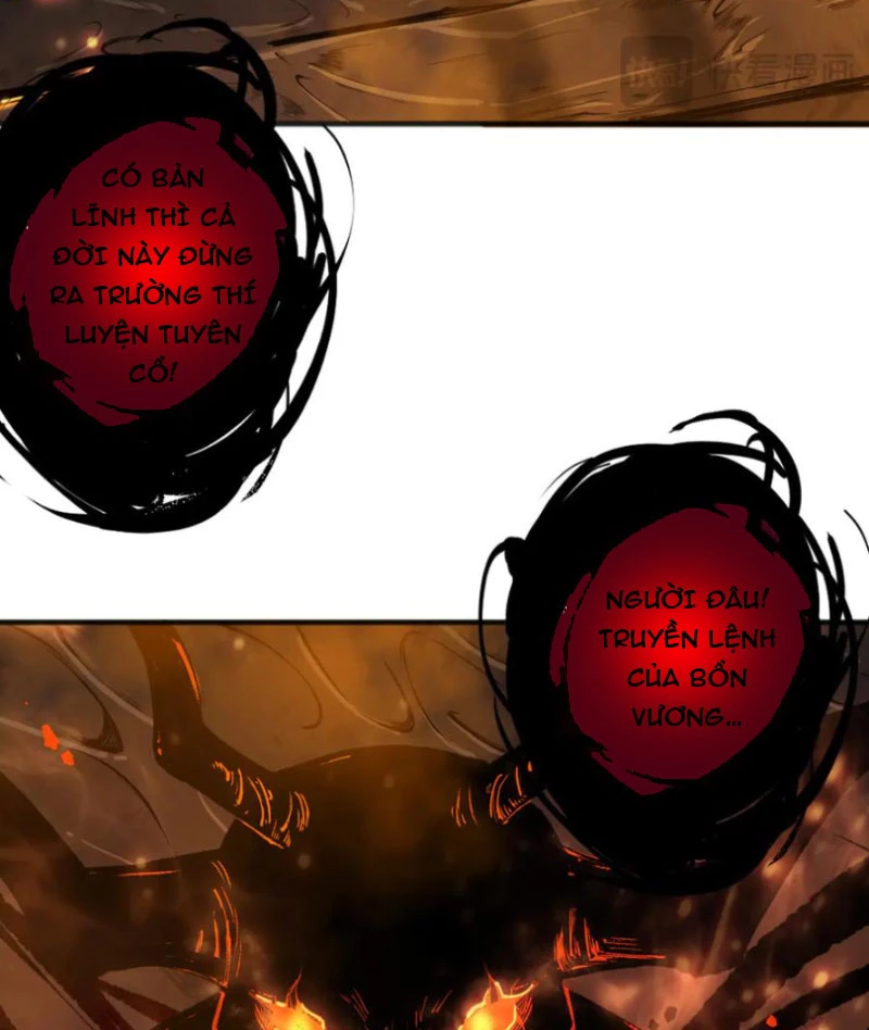 Thảm Họa Tử Linh Sư Chapter 134 - Trang 4