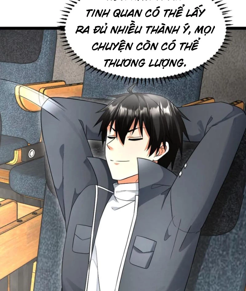 Toàn Cầu Băng Phong: Ta Chế Tạo Phòng An Toàn Tại Tận Thế Chapter 505 - Trang 4