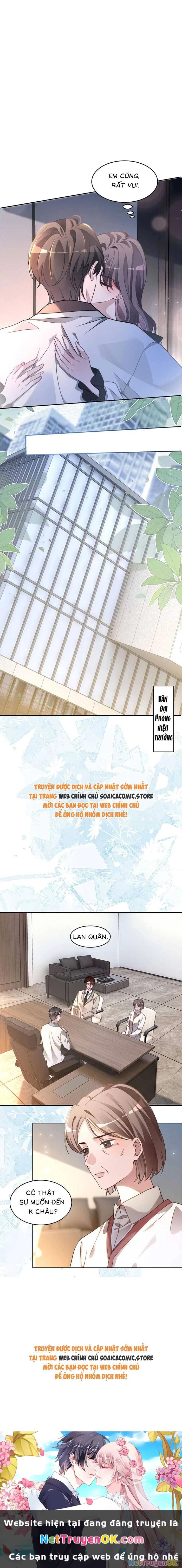 Được Các Anh Trai Chiều Chuộng Tôi Trở Nên Ngang Tàng Chapter 315 - Trang 4